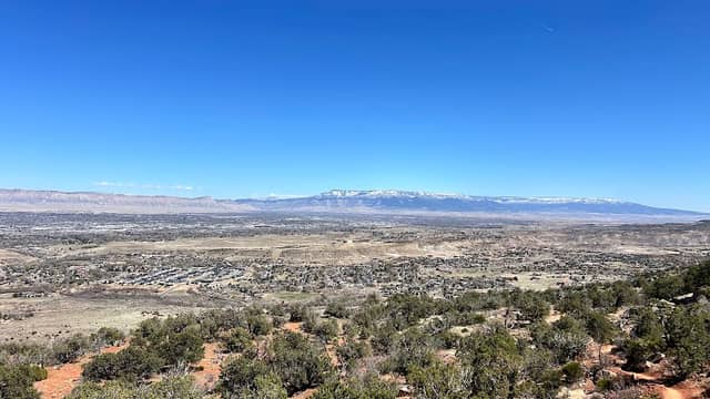 Liberty Cap trail - Image 3