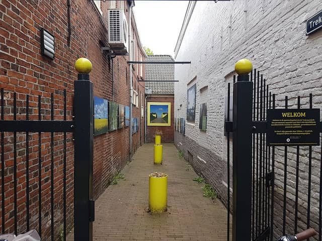 Openluchtgalerie in de Trekvaartdrift - Image 3
