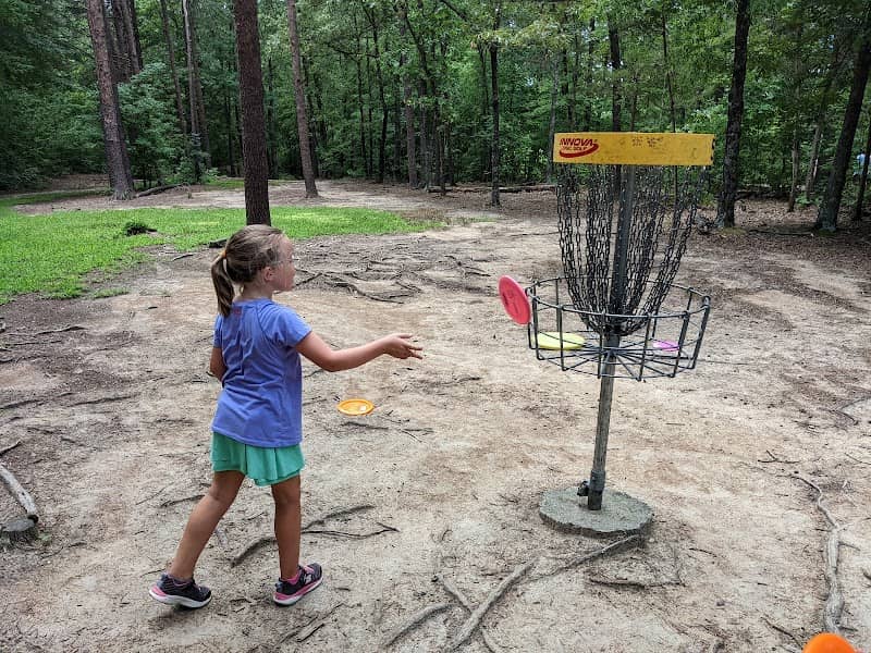 Johnson Street Disc Golf Park - Image 1