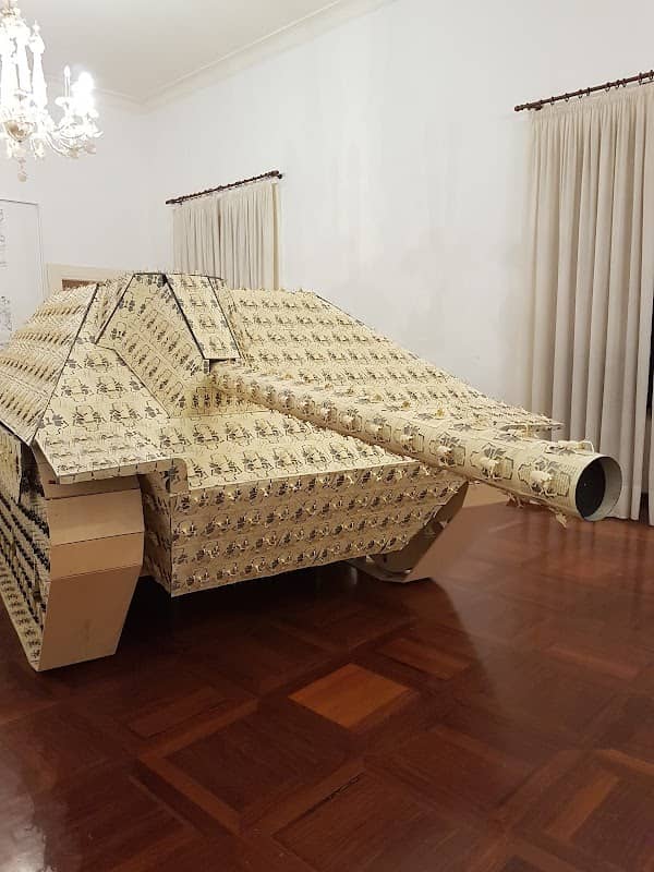 Museo Roberto Bilotti Ruggi d'Aragona - Arte Contemporanea - Image 1