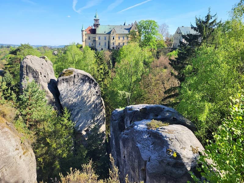 Castle View - Image 1
