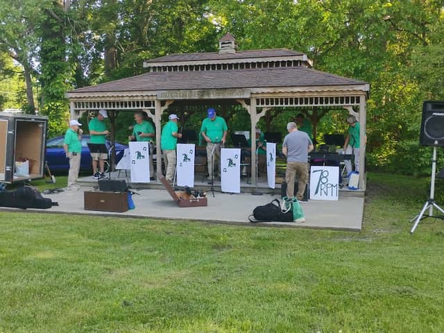 Williams Park Gazebo - Image 1