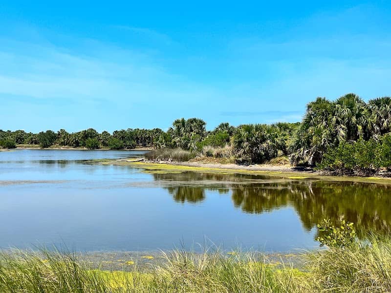 Pelican Island NWR Wildlife Viewing Area - Image 2