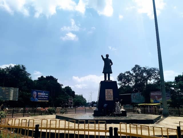 Jai Prakash Narayan Chowk - Image 1