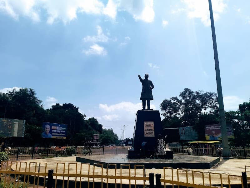 Jai Prakash Narayan Chowk - Image 1