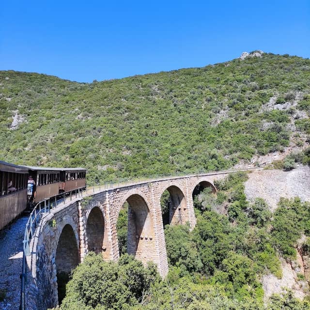 The Train of Pilio (Ano Lekhonia - Milies) - Image 1