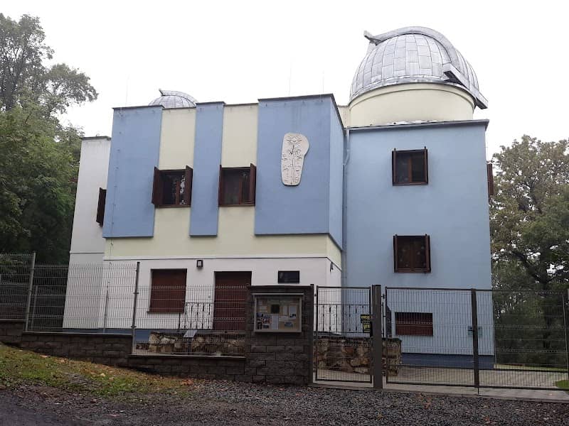 Observatory Michalovce - Image 1