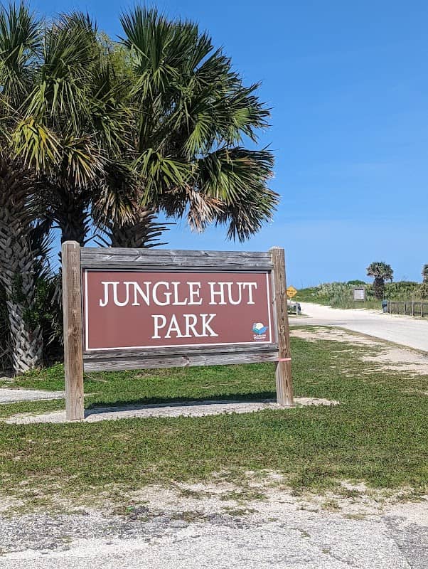 Jungle Hut Road Park - Image 1