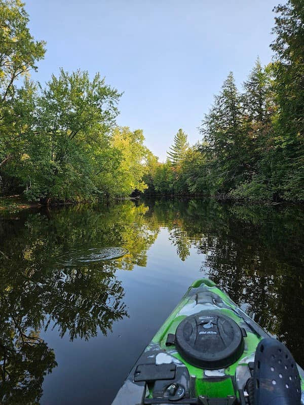 Presque Isle River Kayak Launch - Image 2