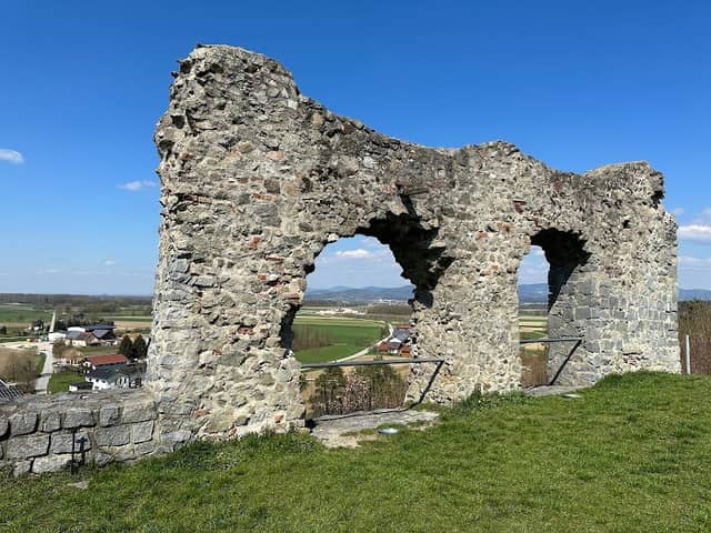 Burgruine Winzer - Image 1