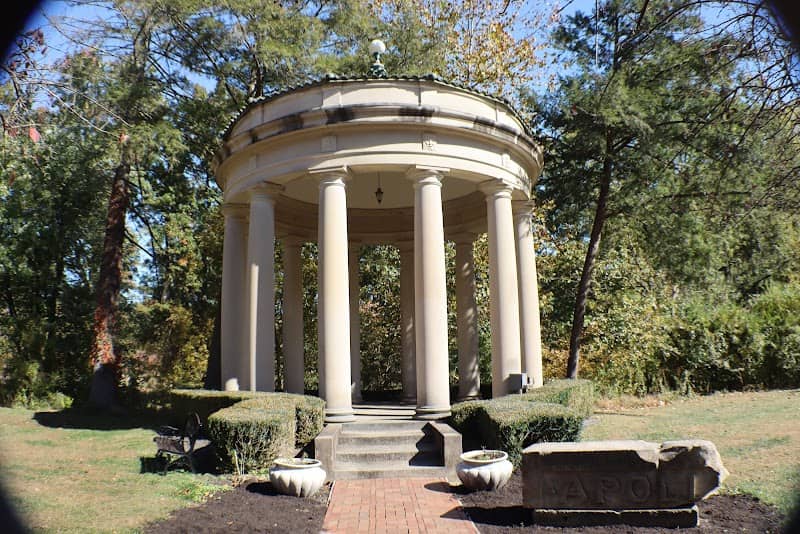 The Sunken Garden at West Baden Springs - Image 1