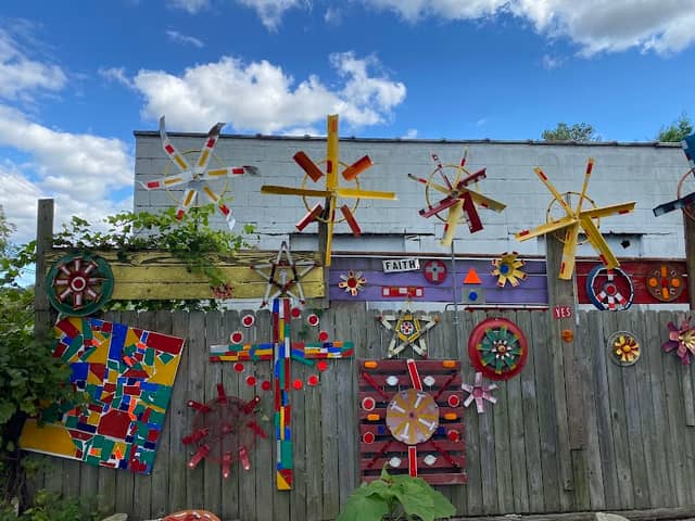 Main Street Community Garden - Image 1