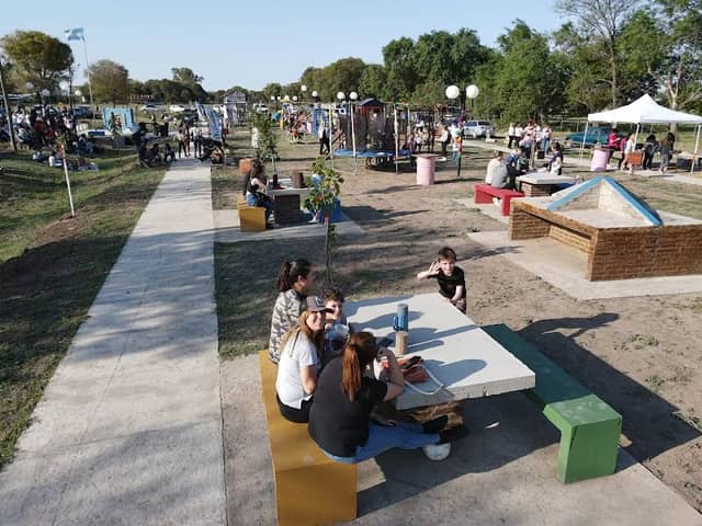 Héroes de Malvinas Park - Image 2