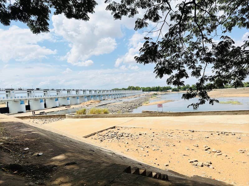 Kollidam River - கொள்ளிடம் ஆறு - Image 1