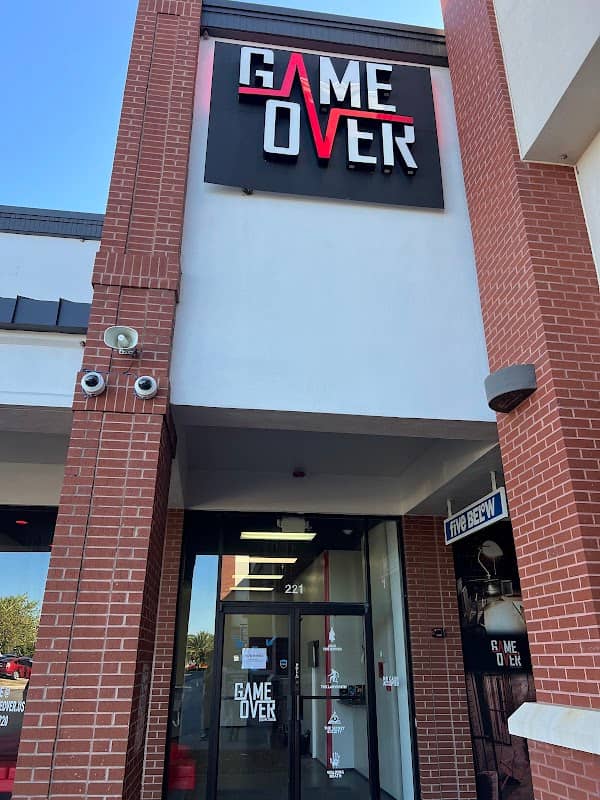Game Over Escape Rooms Plant City - Image 1
