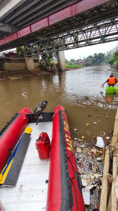 Dermaga Eco Edu Wisata Ciliwung - Image 1