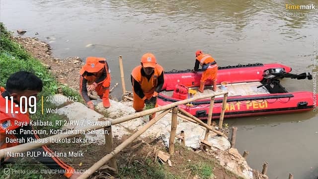 Dermaga Eco Edu Wisata Ciliwung - Image 2