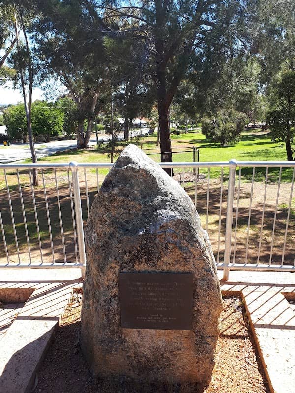 Blackboy Hill Commemorative Site - Image 2