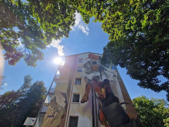Streetart / Transit Art Rosenheim - Image 2