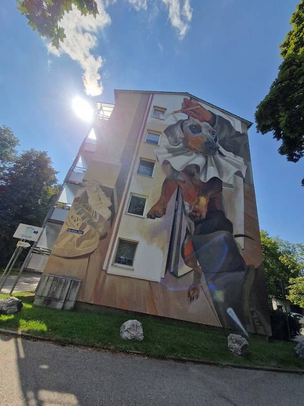 Streetart / Transit Art Rosenheim - Image 1