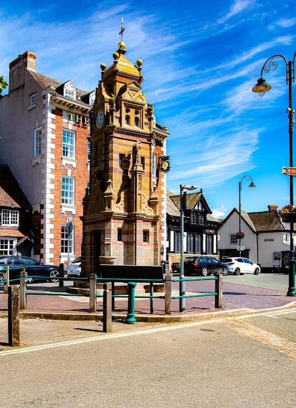 Ruthin Town Square - Image 2
