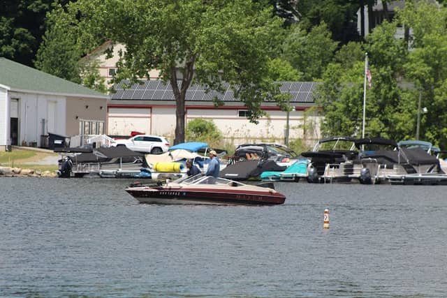 Saratoga Lake State Boat Launch - Image 1