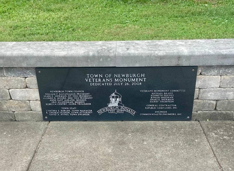 Veterans Monument Park - Image 2