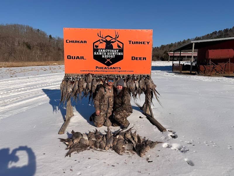 Sanctuary Ranch Hunting Resort - Image 1