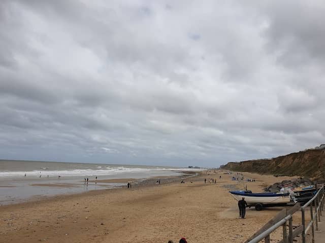 Deep History Coast Discovery Point - East Runton - Image 2