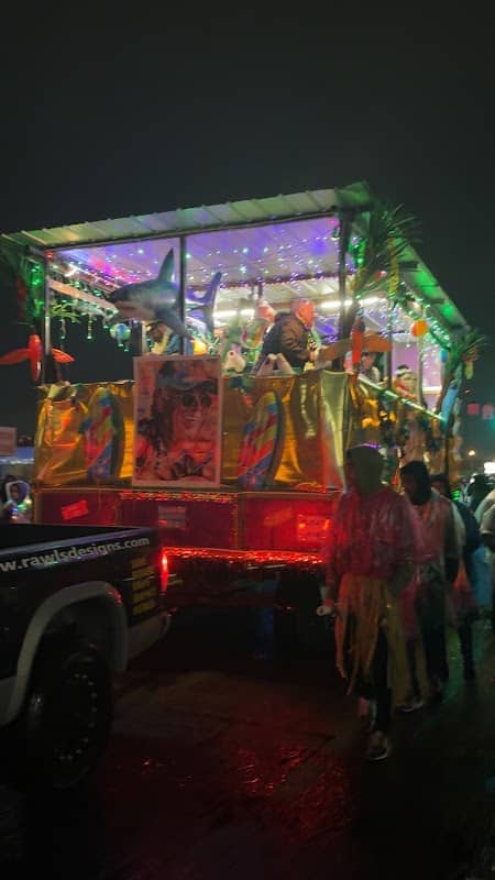 Mardi Gras Parade Monroe - Image 2