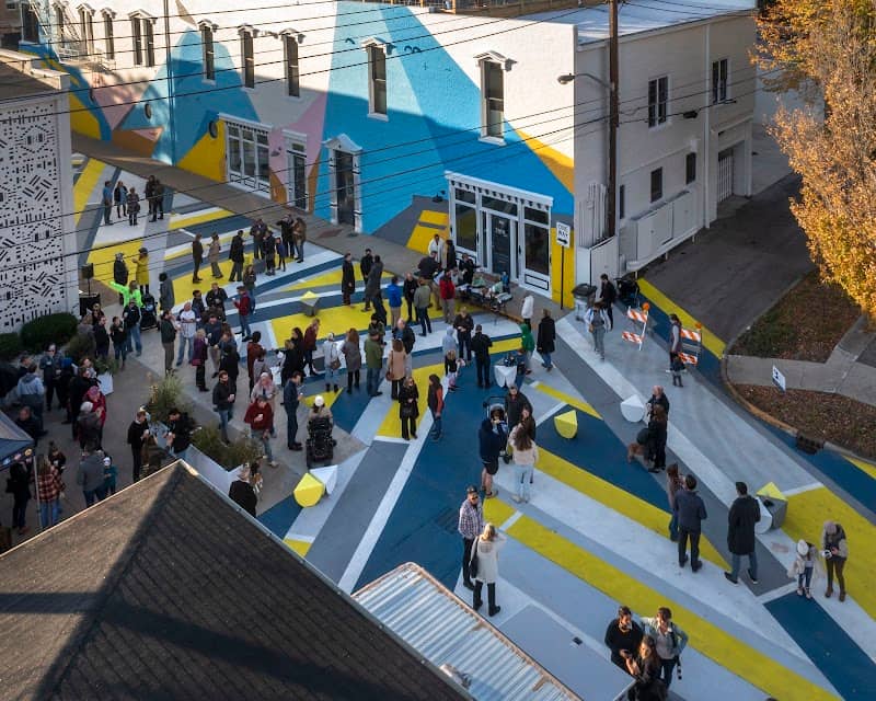 6th Street Arts Alley - Image 2