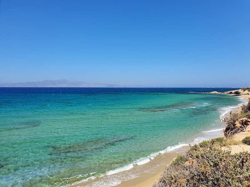 Alyko beach - Image 1