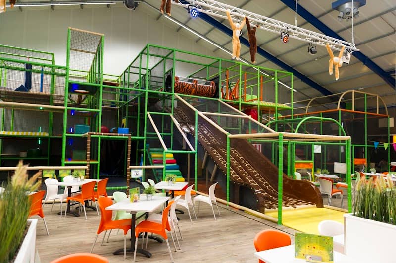 Monkey Town Wolvega - Image 1