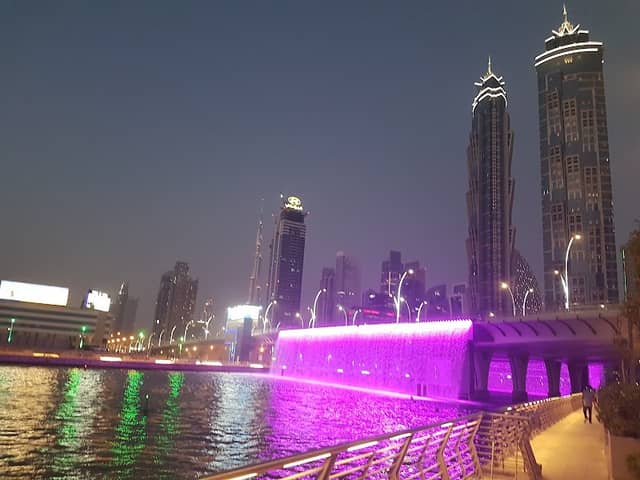 Dubai Water Canal - Image 1