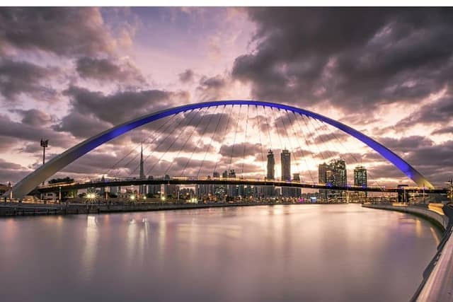 Dubai Water Canal - Image 3