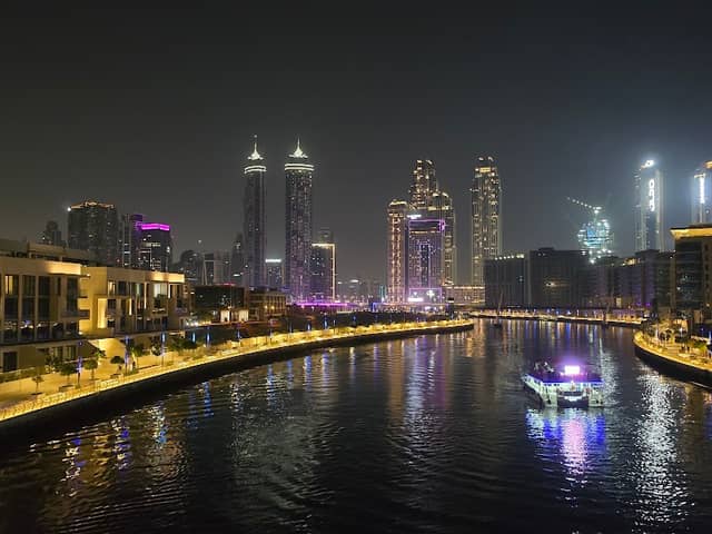 Dubai Water Canal - Image 2