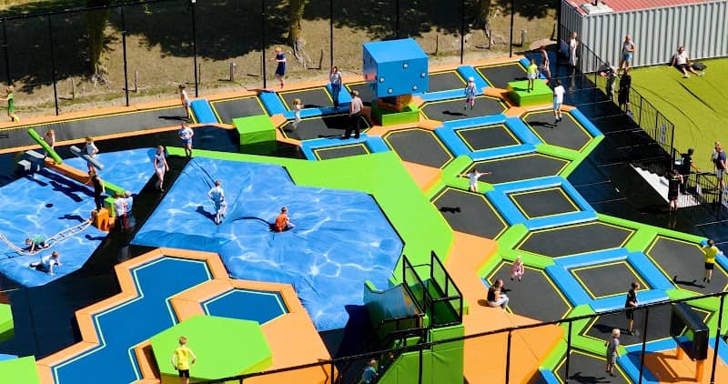 Driftkartbaan & trampolinepark - Image 1