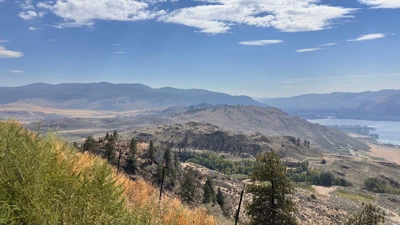 Anarchist Mountain Lookout - Image 3
