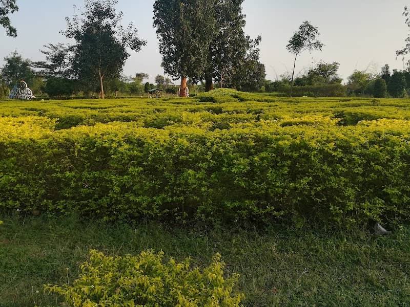 Nandanvan Sironcha Park Vanvibhagh - Image 1