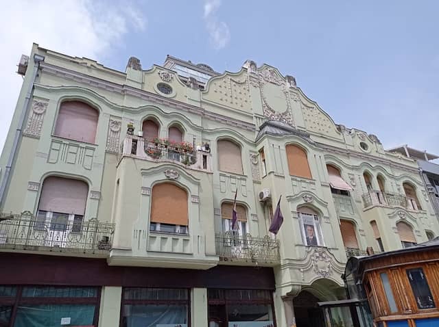 Menrat’s palace - Image 1
