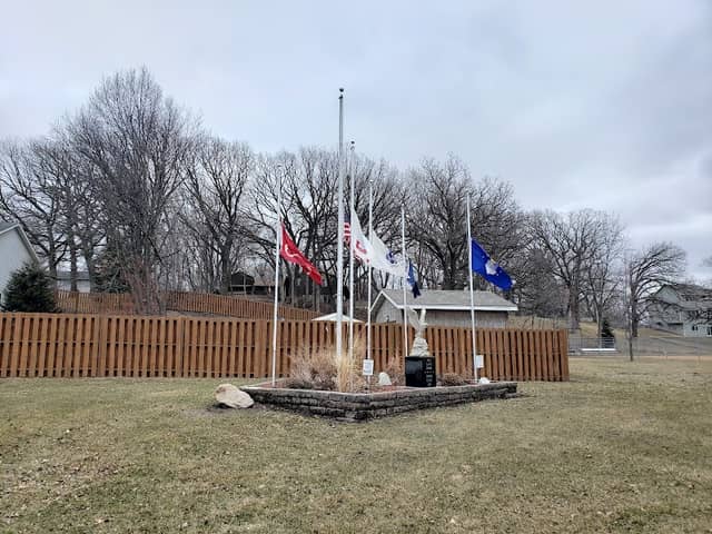 Veteran's Memorial - Image 1