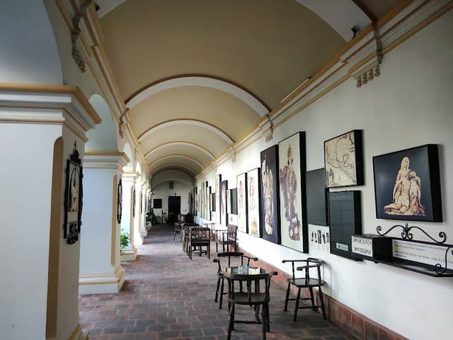 Museo San Juan del Obispo - Image 1