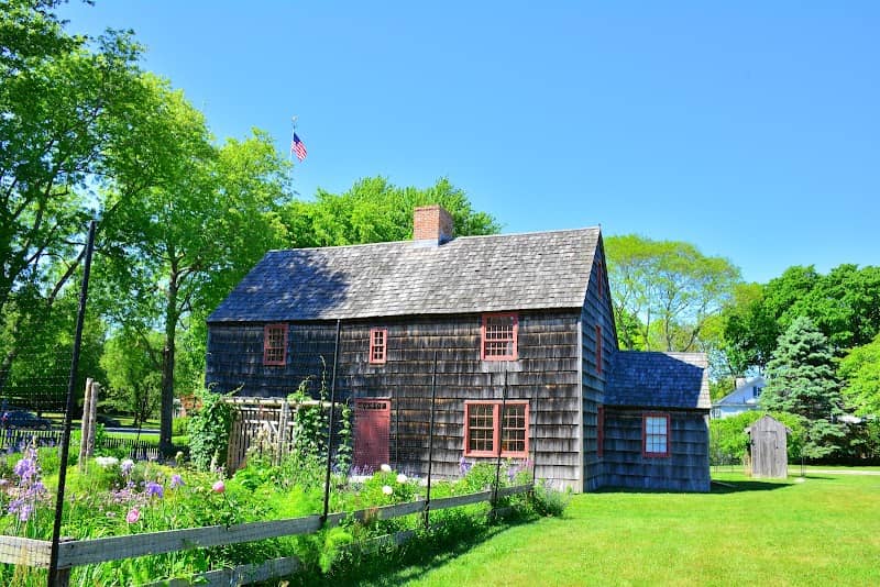 Mulford Farm Museum - Image 1