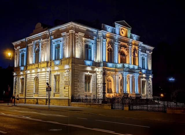 The Art Museum - Image 1