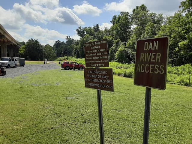 Water Street Dan River Access - Image 1
