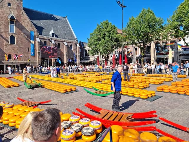 Dutch Cheese Museum - Image 1
