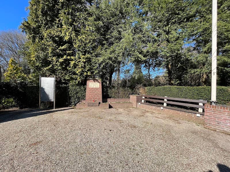 Oorlogsmonument Needse berg - Image 1