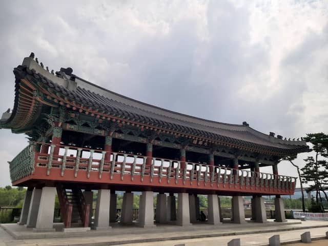 Gyeongin Ara Waterway Suhyangwon - Image 1