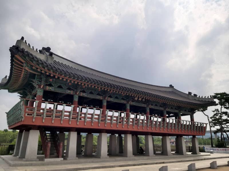 Gyeongin Ara Waterway Suhyangwon - Image 1