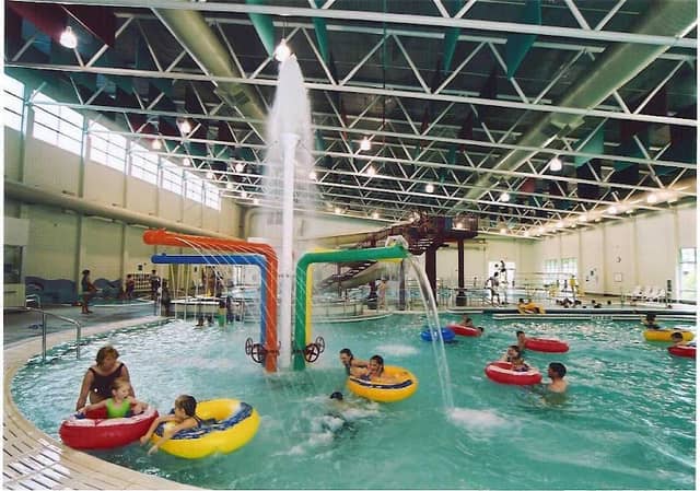 Dallas Aquatic Center - Image 1